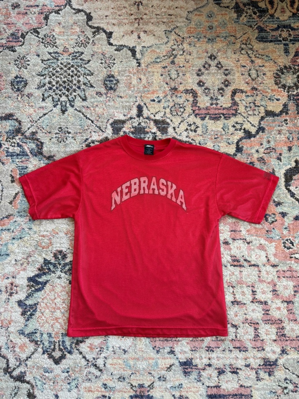 Nebraska Jersey